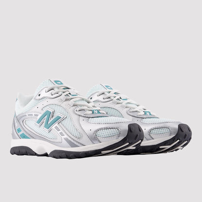 New Balance 204L Light Silver Metallic – U204L7A8-36 – product view 2