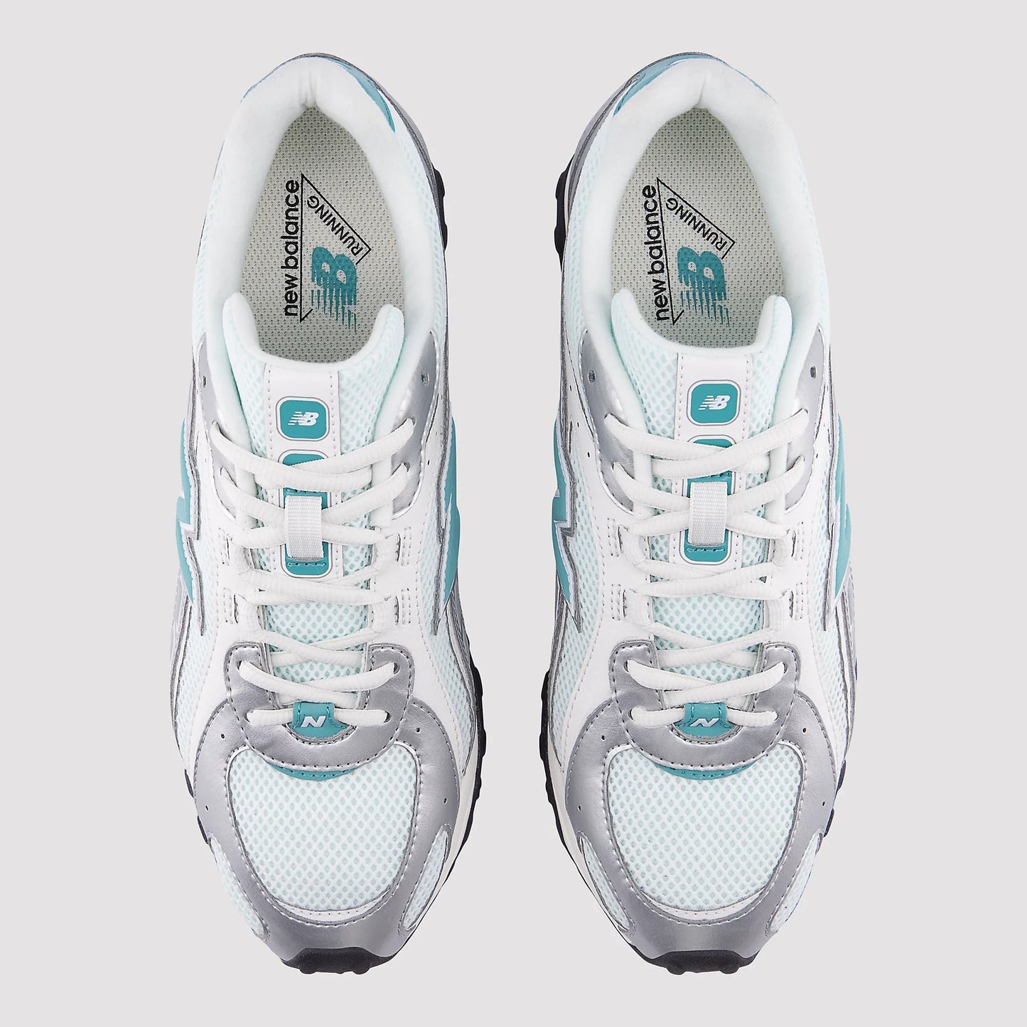 New Balance 204L Light Silver Metallic – U204L7A8-36 – product view 3
