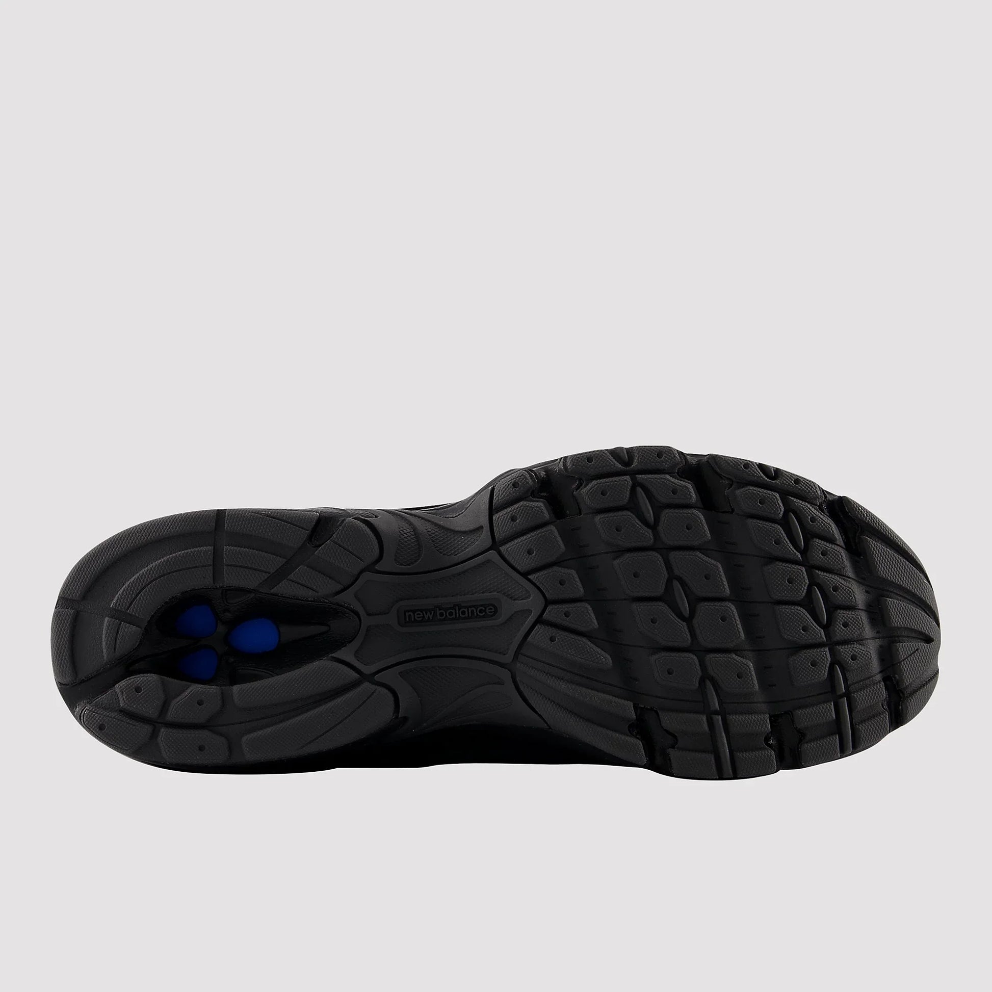 New Balance 509 Black – U509163-37 – product view 4