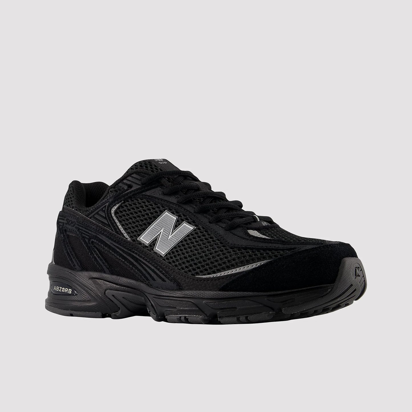 New Balance 509 Black – U509163-37 – product view 2
