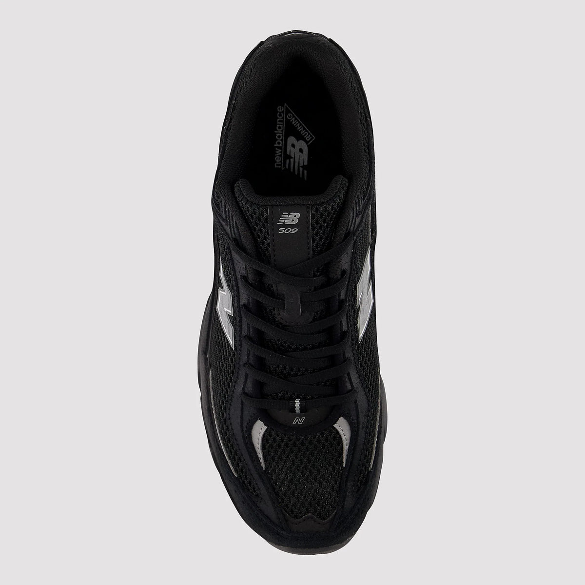 New Balance 509 Black – U509163-37 – product view 3