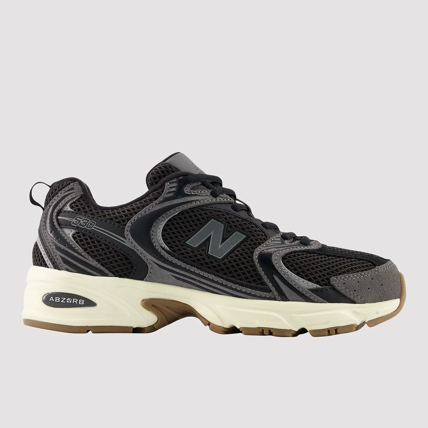 New Balance 530 Black Gum – U5309TN-41.5 – product image