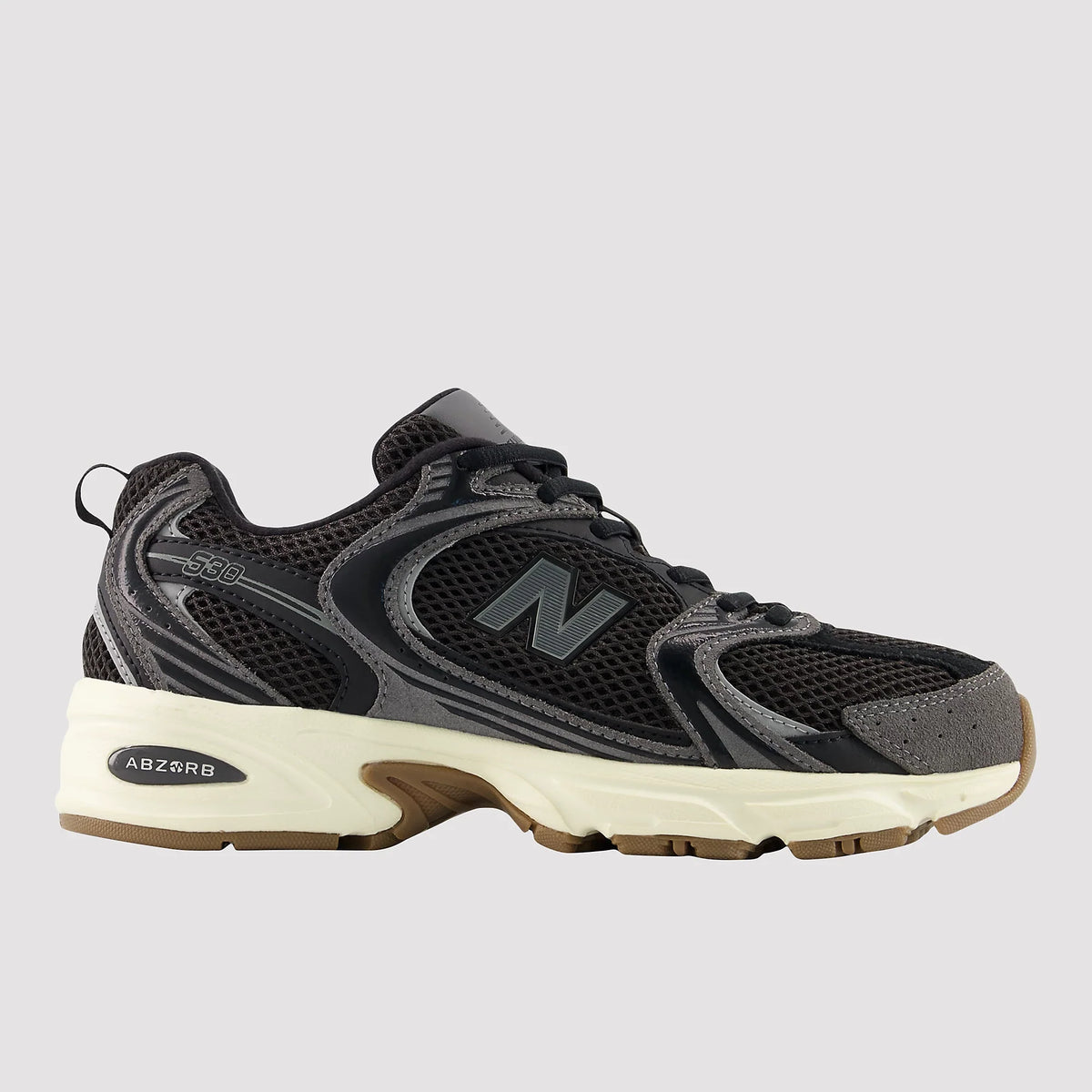 New Balance 530 Black Gum – U5309TN-41.5 – product image