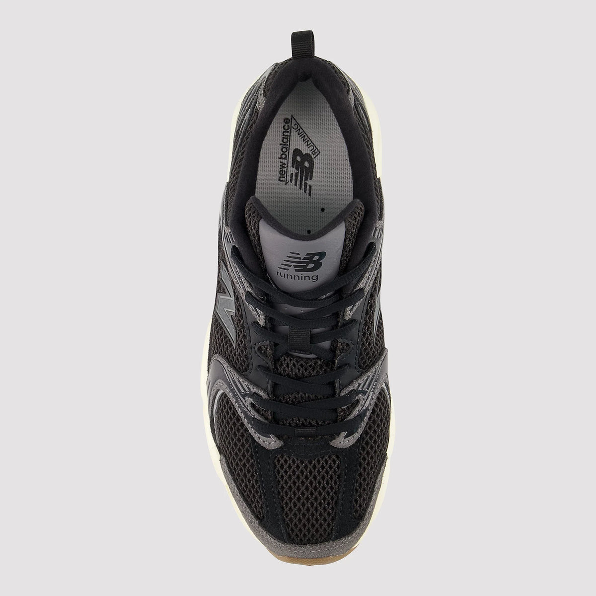 New Balance 530 Black Gum – U5309TN-41.5 – product view 3