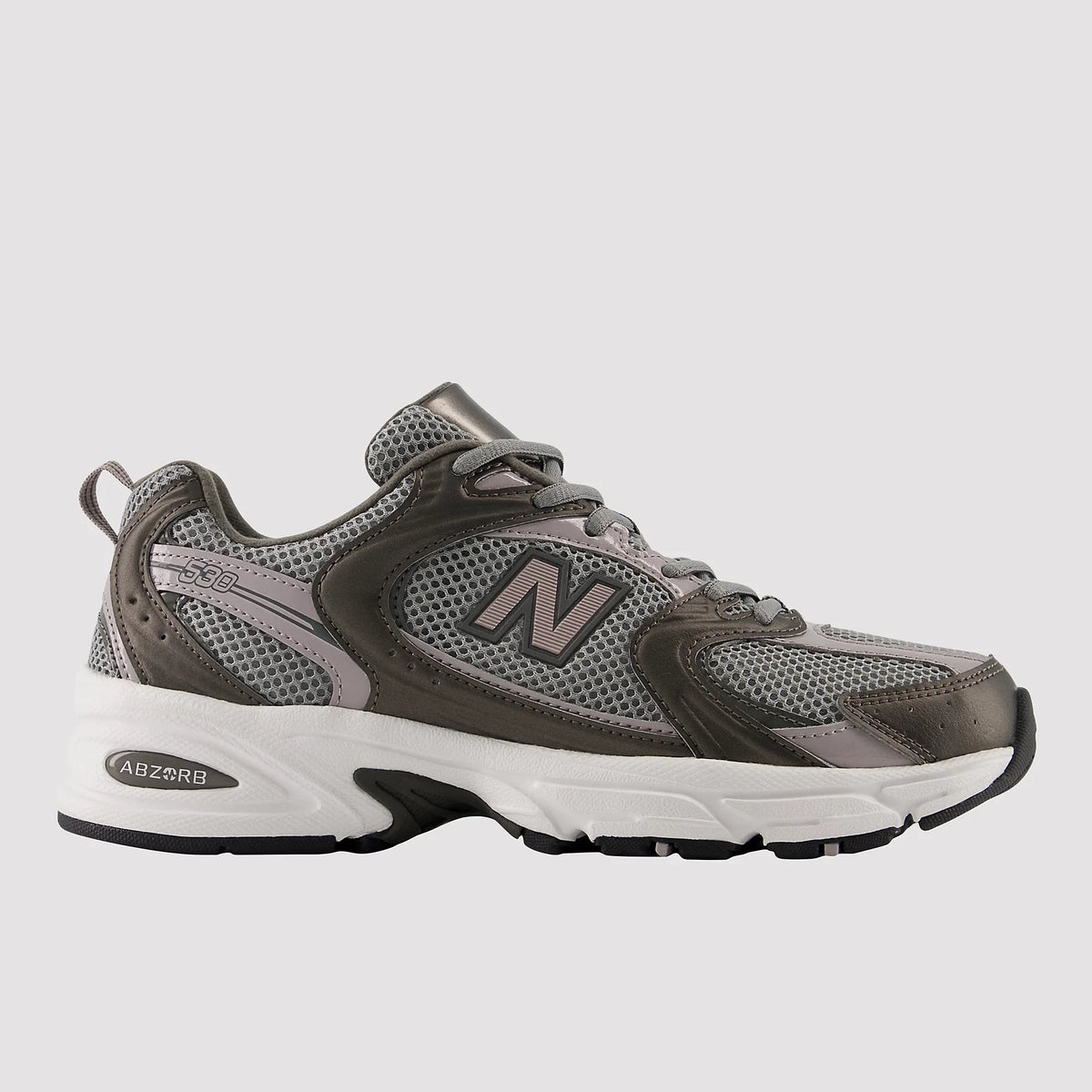 New Balance 530 Black Metalic – U5303R9-37 – product image