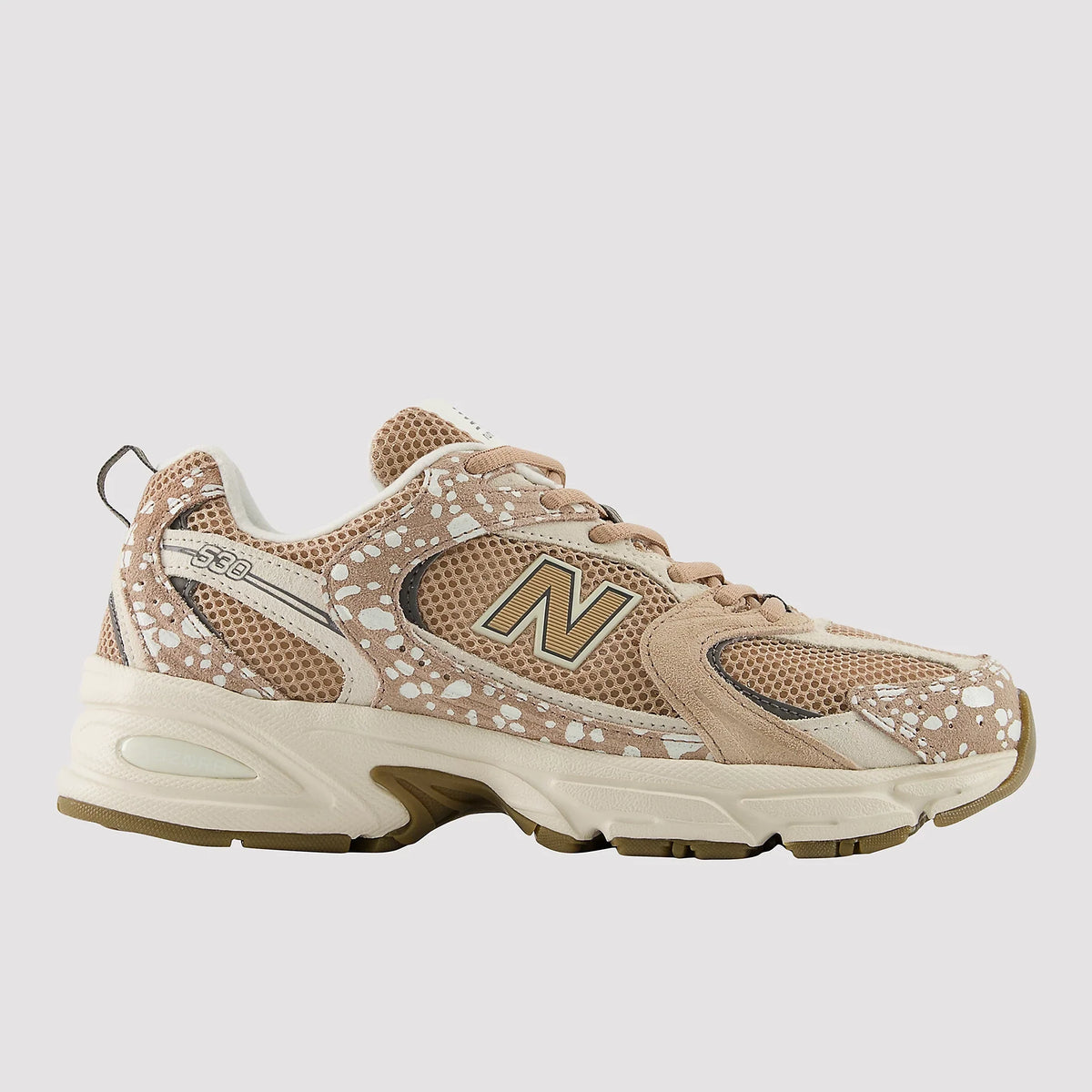 New Balance 530 Flat Taupe/ Tornado – U53028U-38 – product image