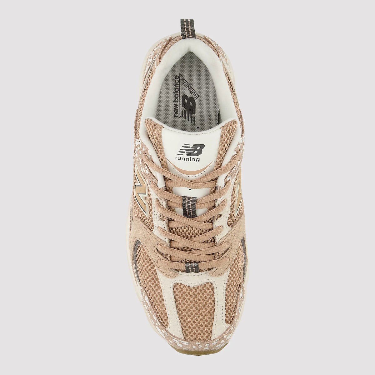 New Balance 530 Flat Taupe/ Tornado – U53028U-38 – product view 3