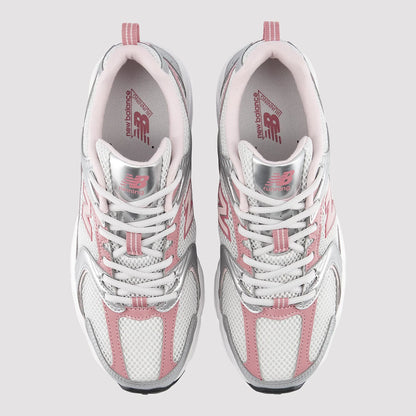 New Balance 530 Silver Metalic Rosewood – U53022Q-37.5 – product view 3