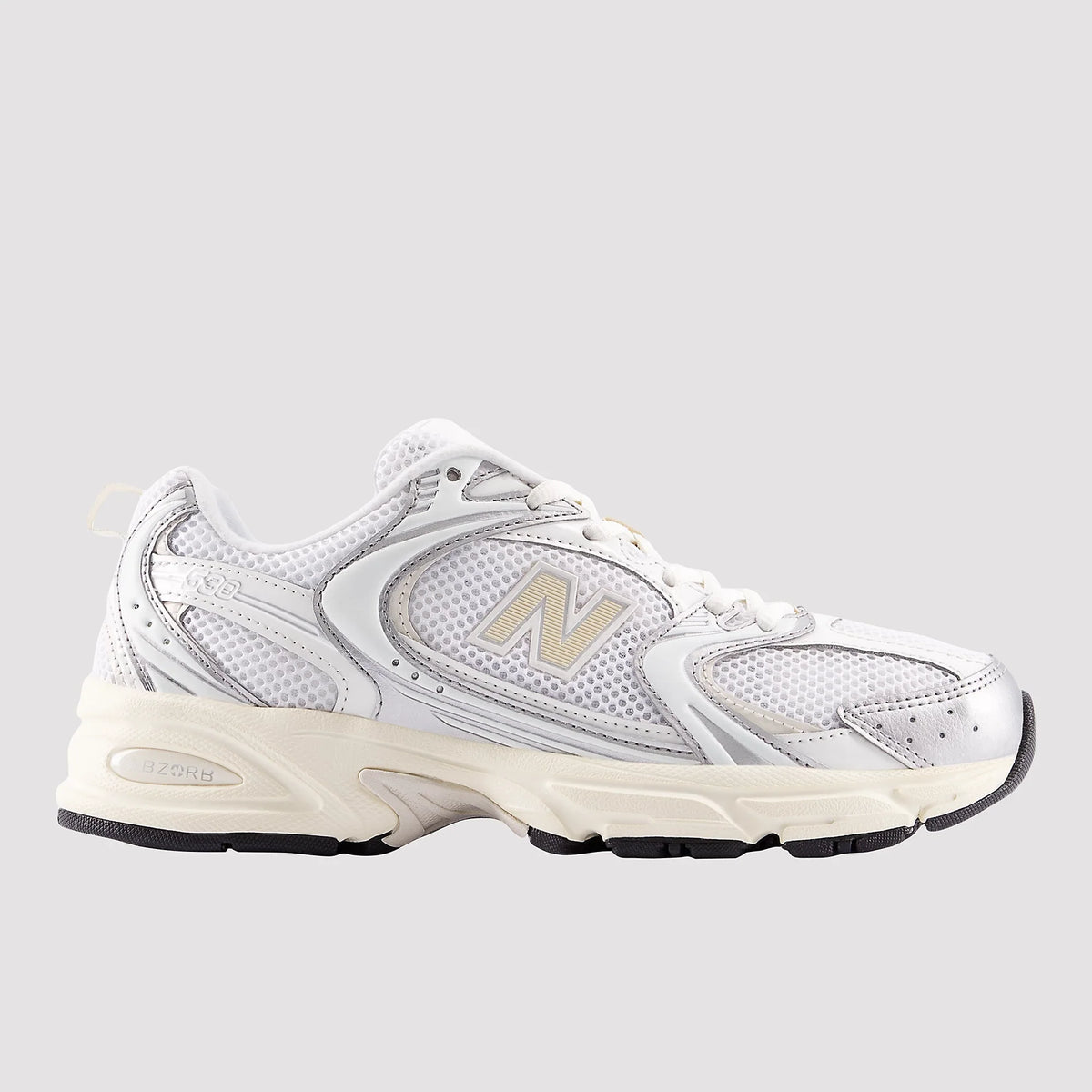 New Balance 530 Silver Metallic Linen – U530ESB-36 – product image