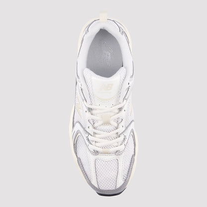 New Balance 530 Silver Metallic Linen – U530ESB-36 – product view 3