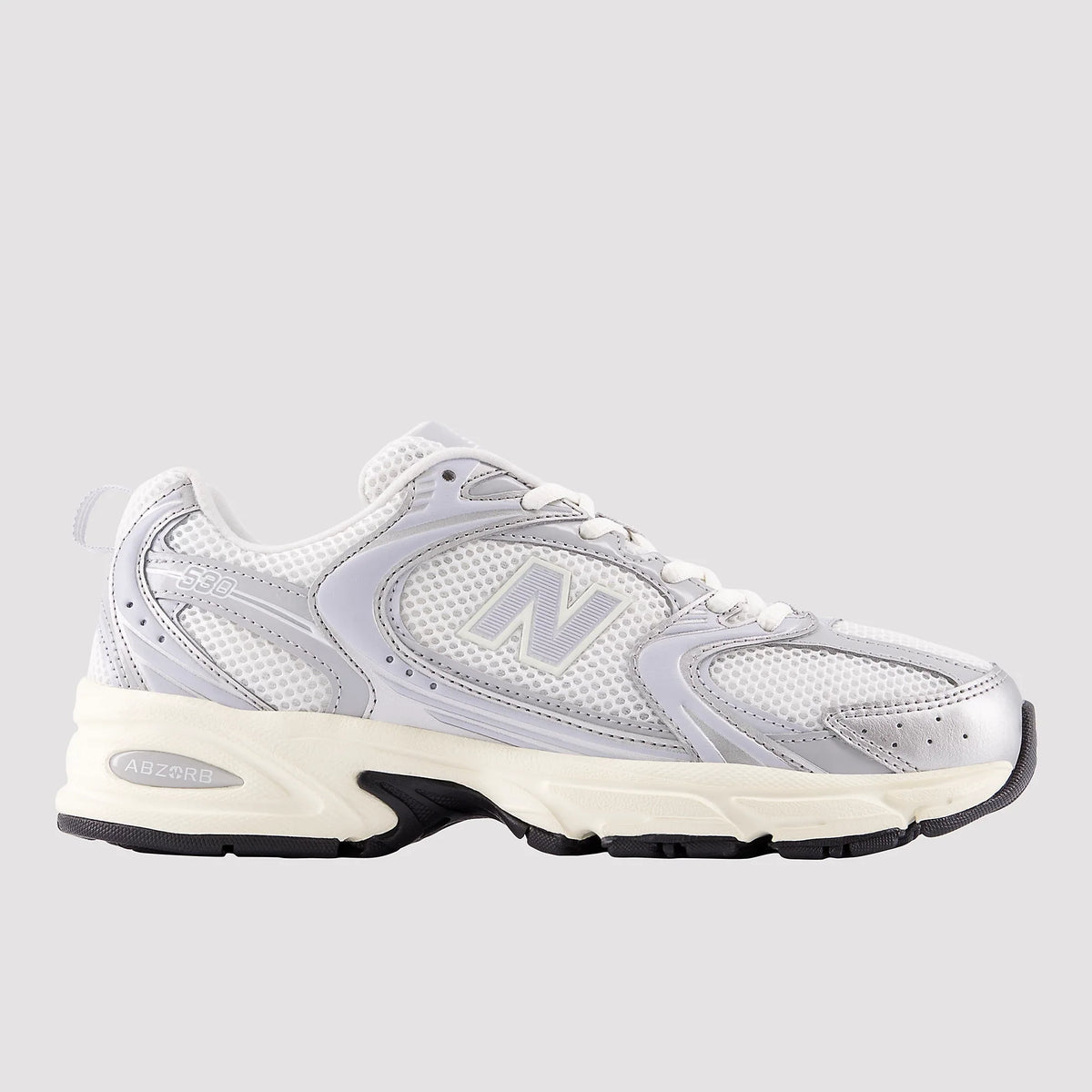 New Balance 530 Silver Metallic Reflection – U530SEA-42 – product image