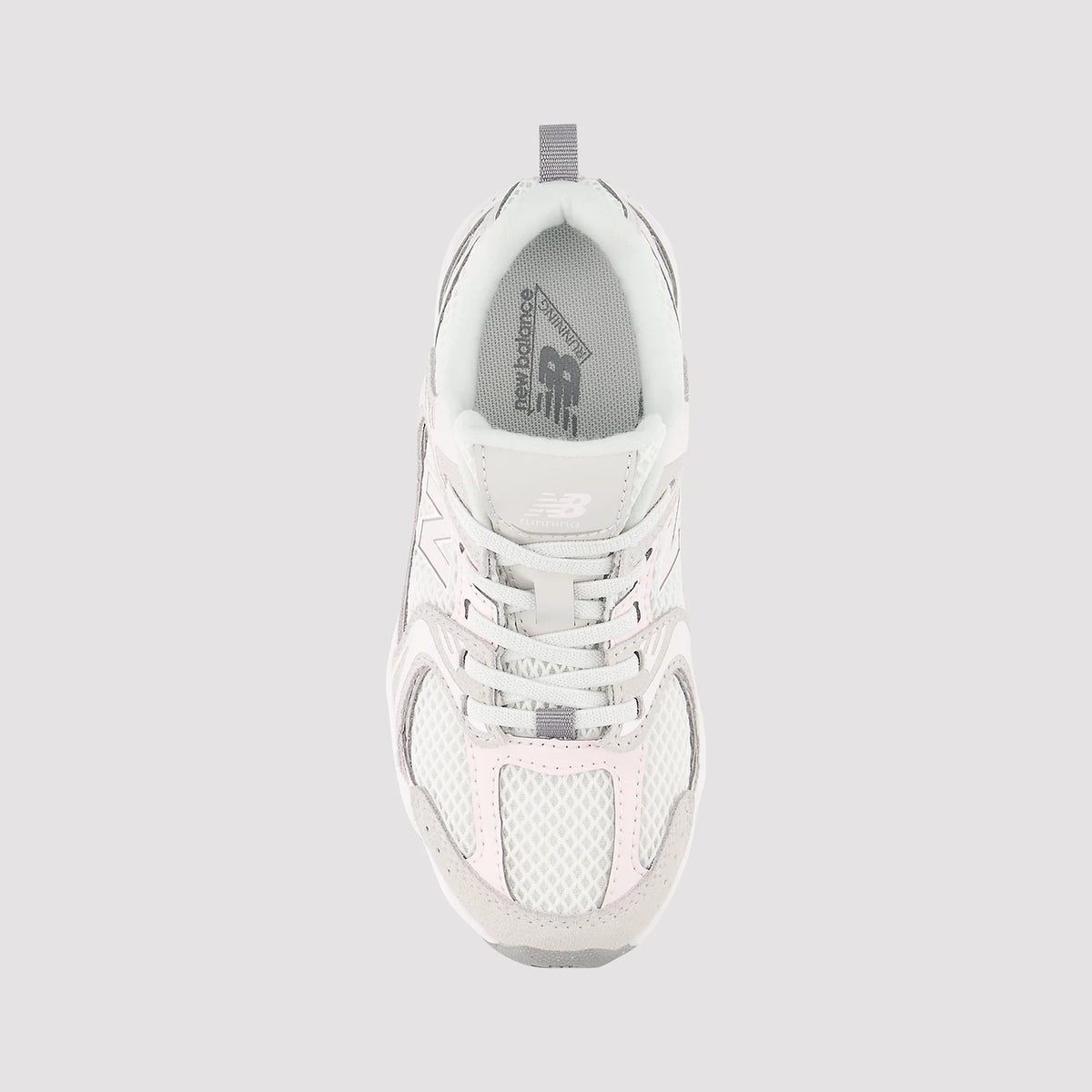 New Balance 530 White Grey (PS) – P5304AU-30.5 – product view 3