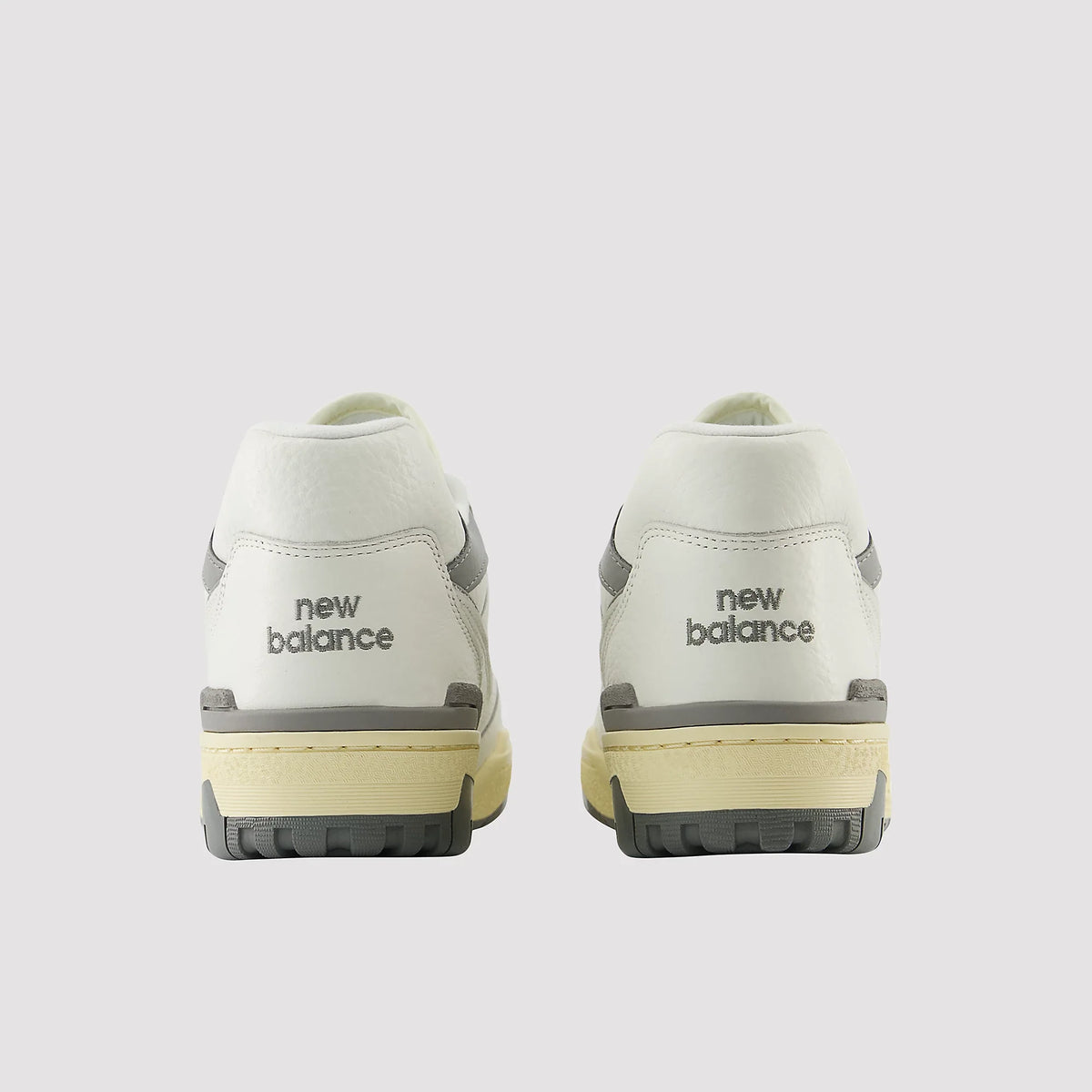 New Balance 550 Away Grey Mini Logo – BB550PTC-38.5 – product view 4