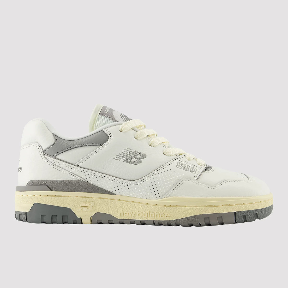 New Balance 550 Away Grey Mini Logo – BB550PTC-38.5 – product image