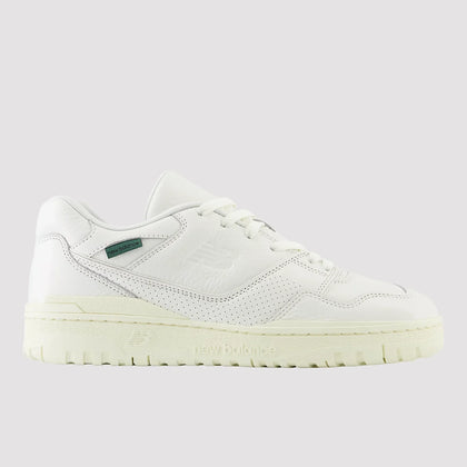 New Balance 550 Sea Salt Nightwatch Green