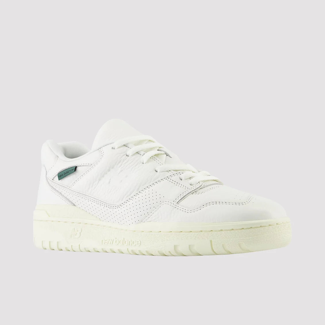 New Balance 550 Sea Salt Nightwatch Green