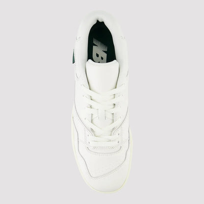 New Balance 550 Sea Salt Nightwatch Green