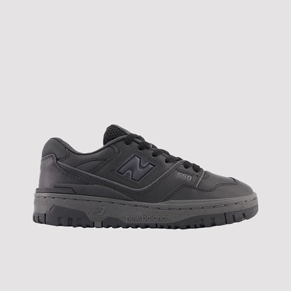 New Balance 550 Triple Black (GS) – GSB550BB-36 – product image