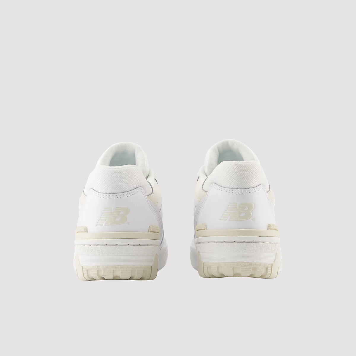 New Balance 550 White Cream Leather (GS) – GSB550BK-36 – product view 4