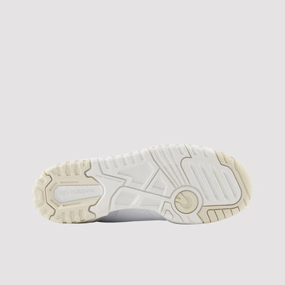 New Balance 550 White Cream Leather (GS) – GSB550BK-36 – product view 5