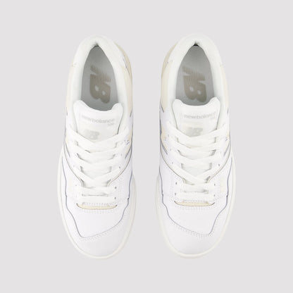 New Balance 550 White Cream Leather (GS) – GSB550BK-36 – product view 3