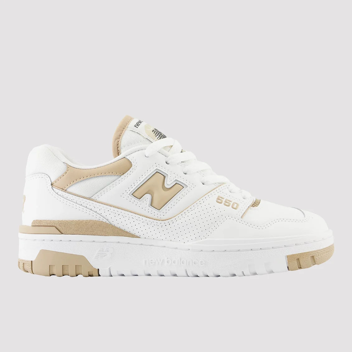 New Balance 550 White Incense (Women's)