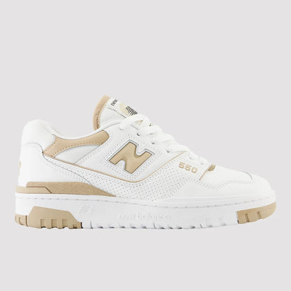 New Balance 550 White Incense (Women's)