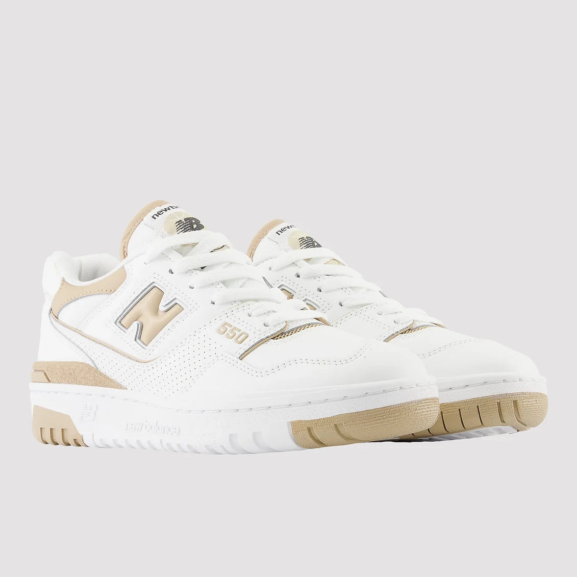 New Balance 550 White Incense (Women's)