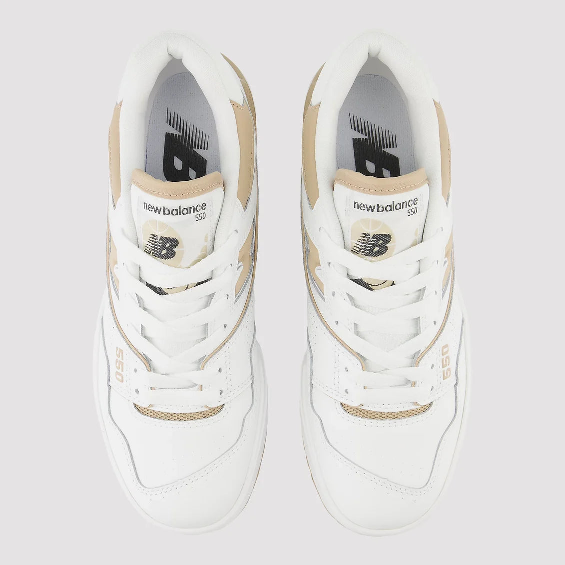 New Balance 550 White Incense (Women's)