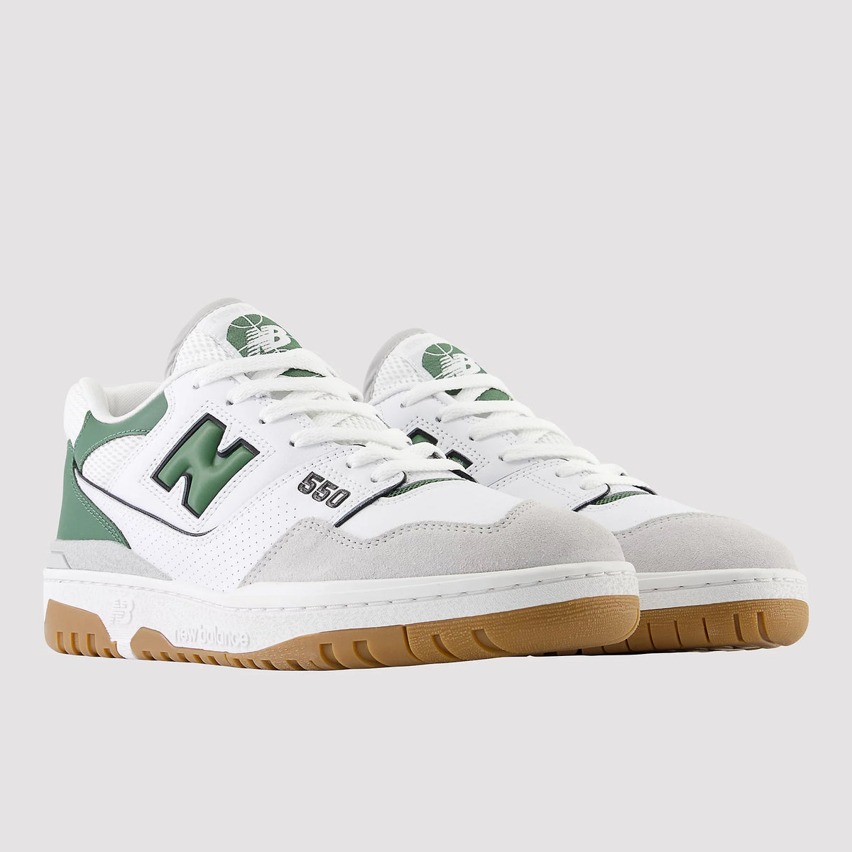 New Balance 550 White Nori – BB550ESB-36 – product view 2