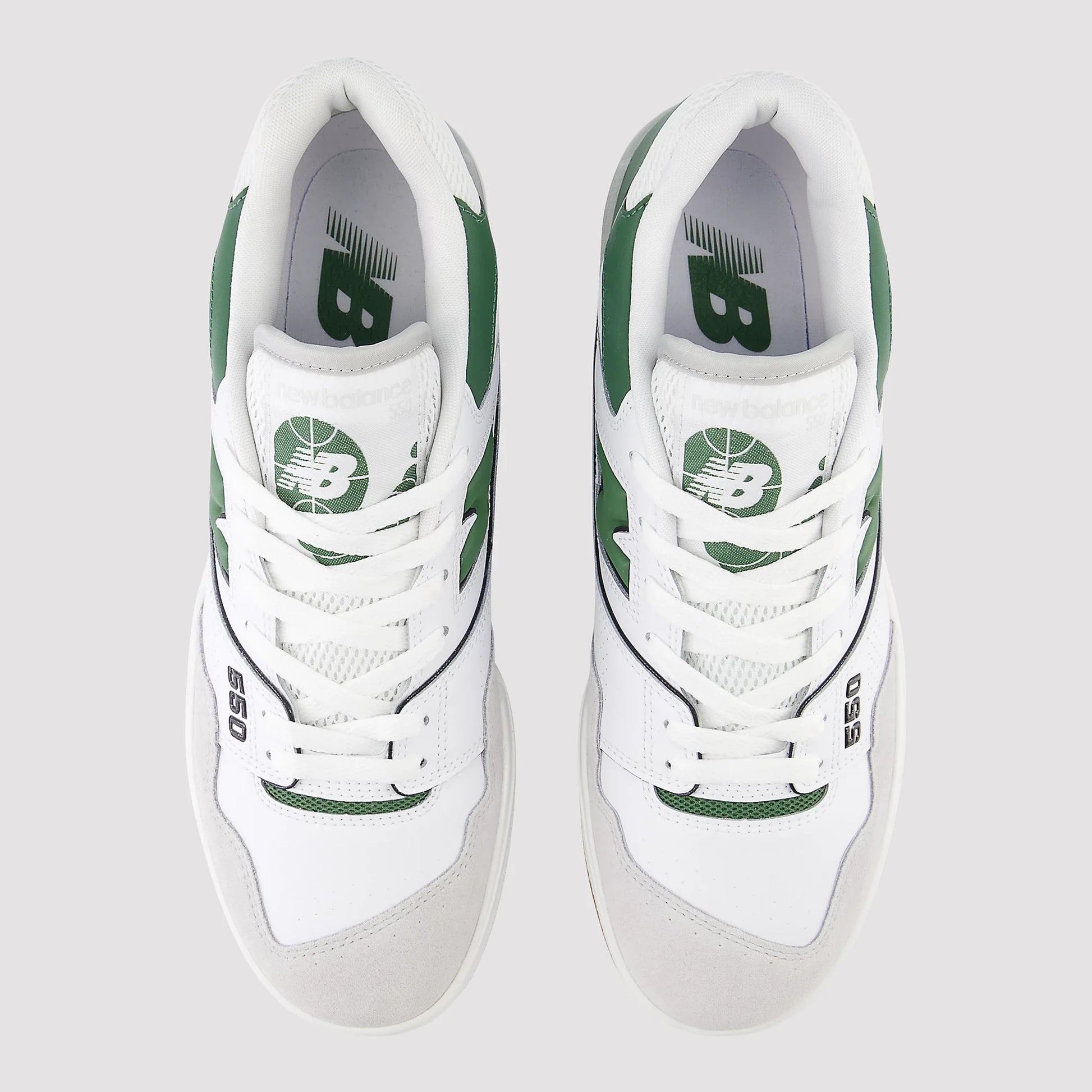 New Balance 550 White Nori – BB550ESB-36 – product view 3