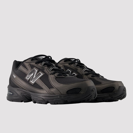 New Balance 740 Black Grey – U740BS2-45 – product view 2
