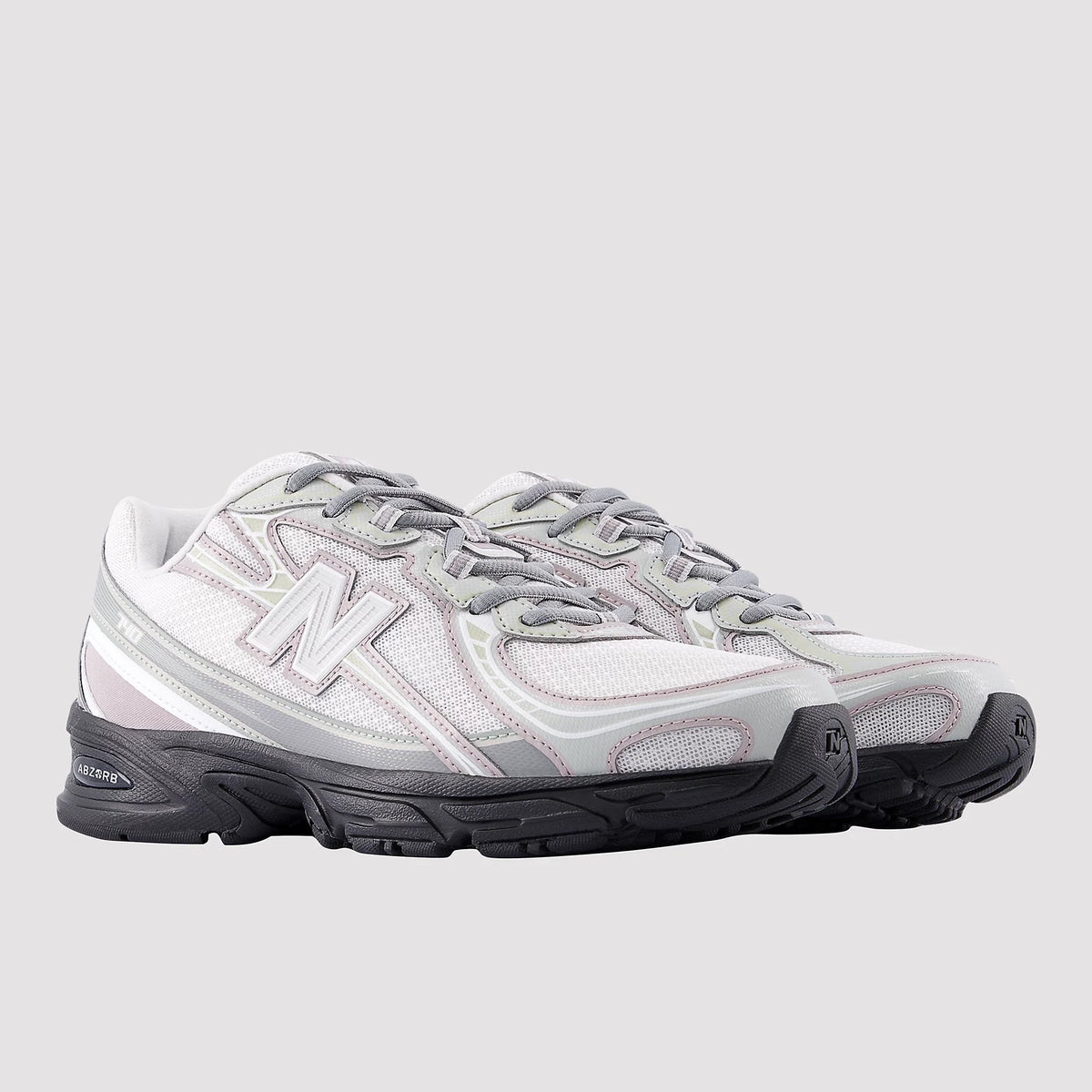 New Balance 740 Silver Metallic Rain Cloud – U7403UQ-38.5 – product view 2