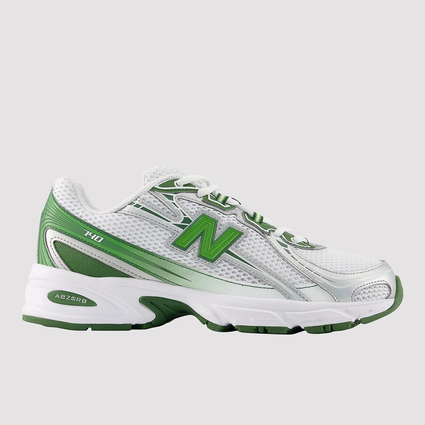 New Balance 740 White Alpine Green – U740GH2-45 – product image