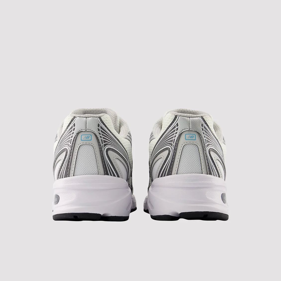 New Balance 740 White Castlerock