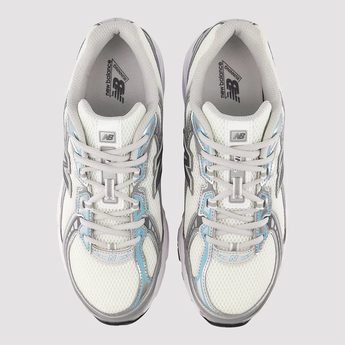 New Balance 740 White Castlerock