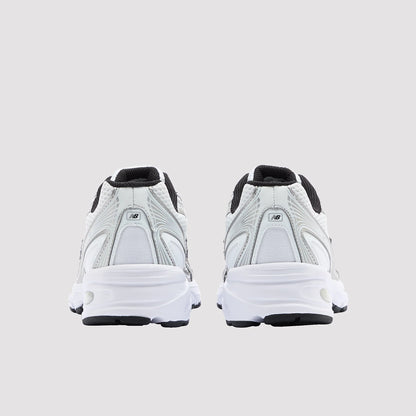 New Balance 740 White Silver Metallic Navy – U740NW2-36 – product view 4