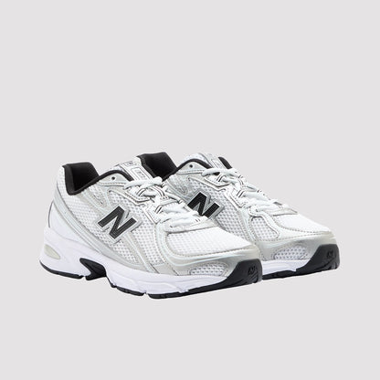 New Balance 740 White Silver Metallic Navy – U740NW2-36 – product view 2