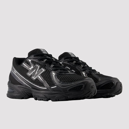 New Balance 740v2 Black Grey Silver