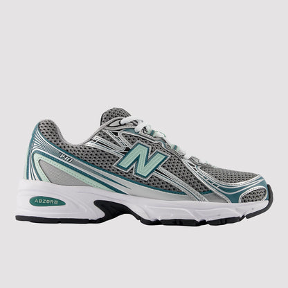 New Balance 740v2 Silver Metallic New Spruce – U740NC2-37.5 – product image