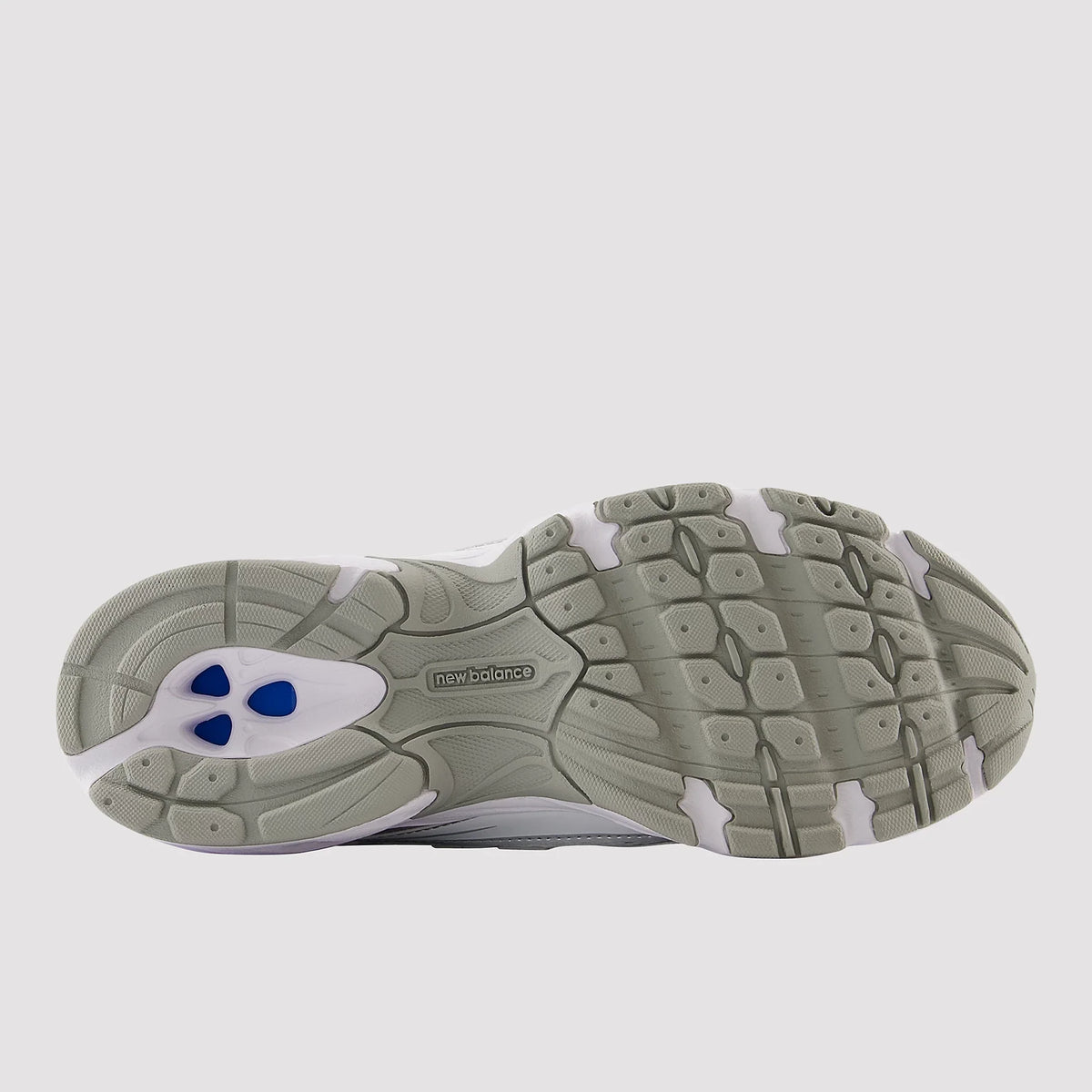 New Balance 740v2 White Silver Reflection – U740WM2-38 – product view 5