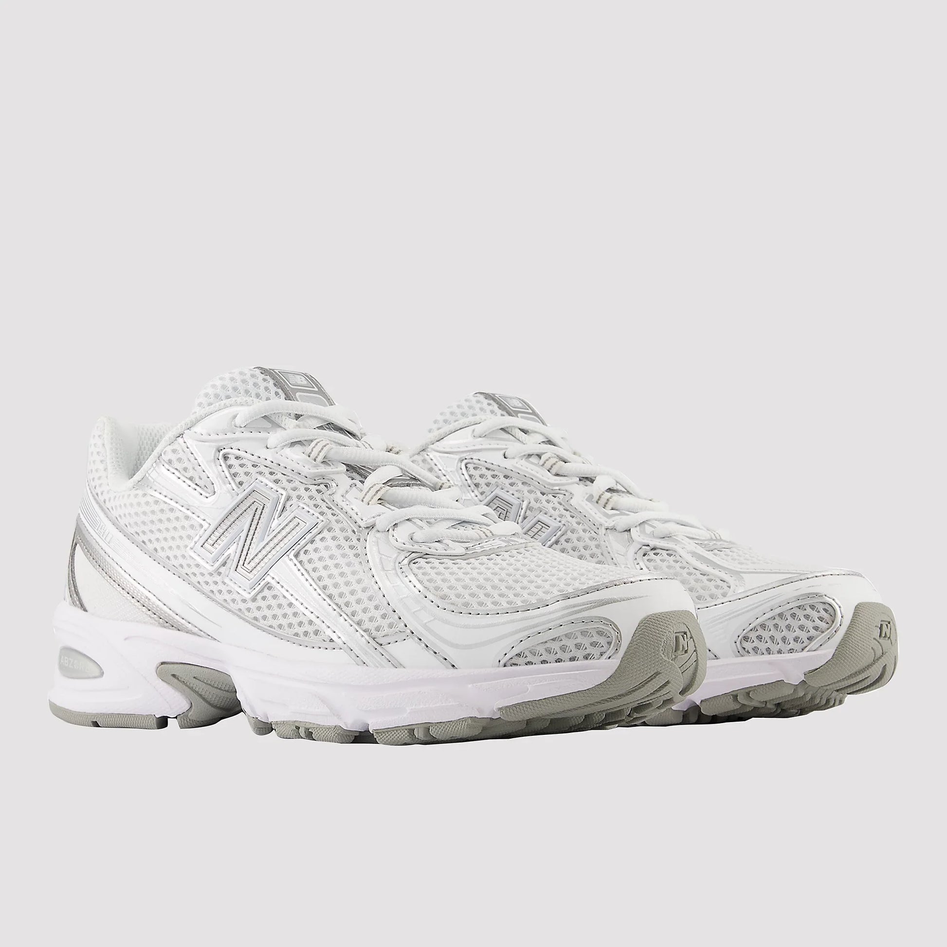 New Balance 740v2 White Silver Reflection – U740WM2-38 – product view 2