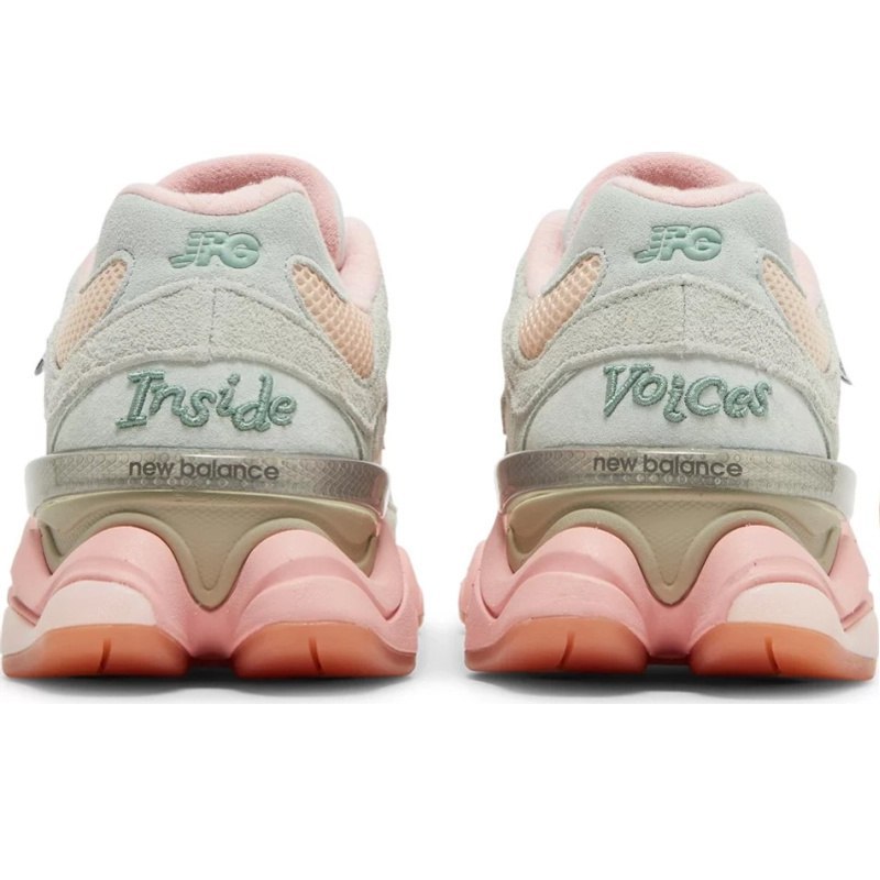 Buty sportowe New Balance x Joe Freshgoods 9060 „Inside Voices - Cookie Pink”