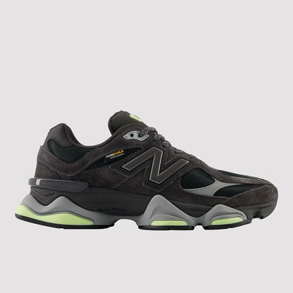 New Balance 9060 Black Cement Dry Lime U90602P8