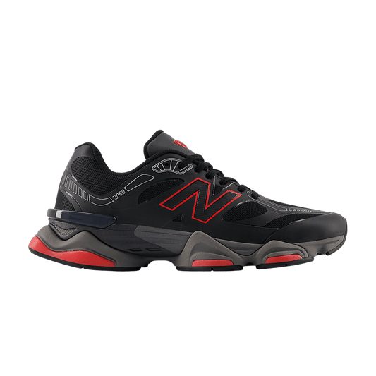New Balance 9060 Black Red – U90606LE-42 – product image