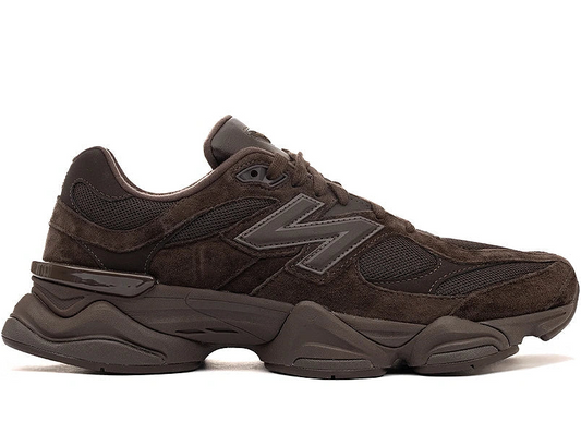 New Balance 9060 Chocolate Brown | NB9060 Brown Sneakers – Luxem Swiss