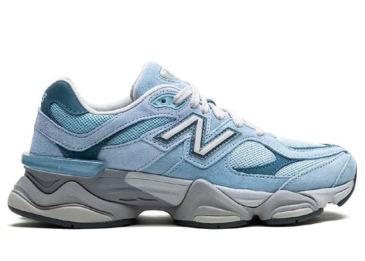New Balance 9060 Chrome Blue | NB9060 Blue Sneakers – Luxem Swiss