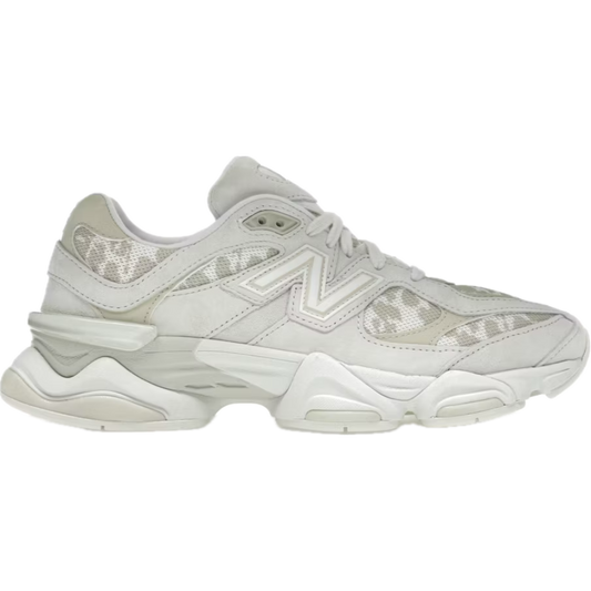 New Balance 9060 Cream Leopard – U9060ZH-42.5 – product image