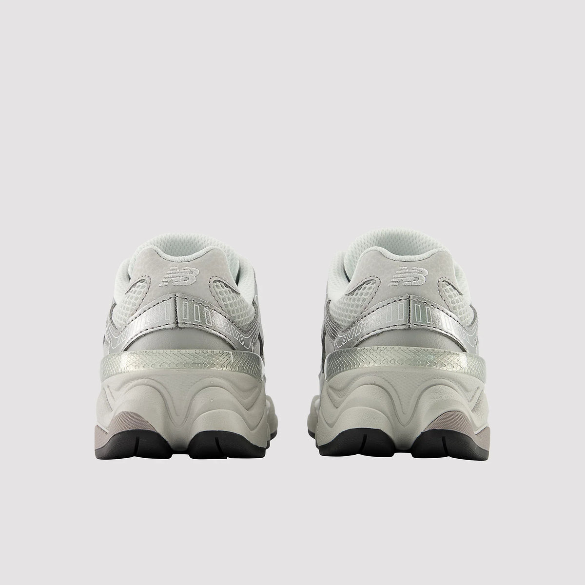 New Balance 9060 Lace Grey Silver (PS) – P90609XP-28.5 – product view 4