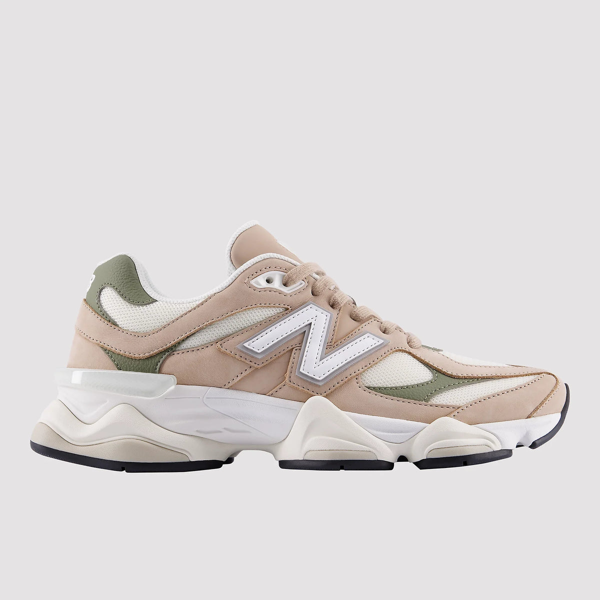 New Balance 9060 Mindful Grey Dark Olivine – U90606BI-37 – product image